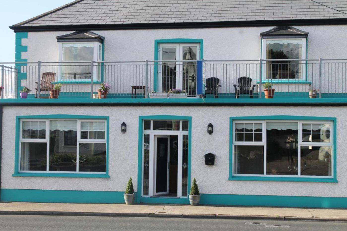 Zephyr Lodge Bundoran Extérieur photo